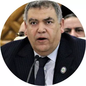 Abdelouafi Laftit - Minister of Interior of Morocco
