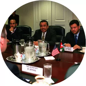 Abdelraouf Rawabdeh - Former Prime Minister of Jordan