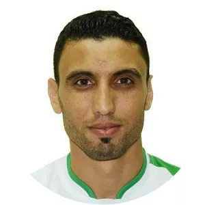 Abdelrazaq Al-Hussain - Syrian footballer