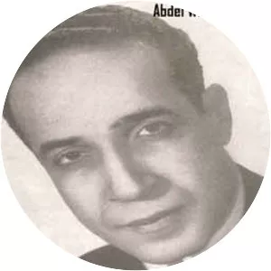 Abdelwahab Agoumi - Musical artist
