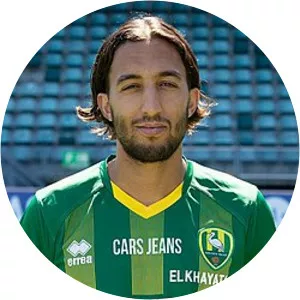 Abdenasser El Khayati - Dutch football player
