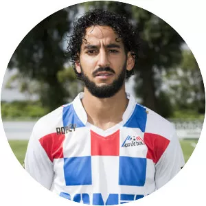 Abderrahim Loukili - Football player