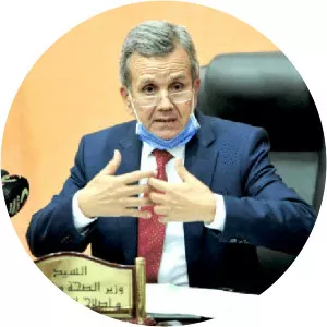 Abderrahmane Benbouzid