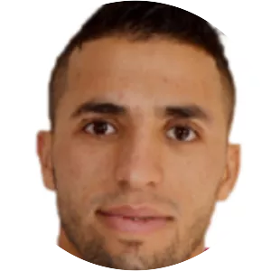 Abderrahmane Meziane - Algerian footballer