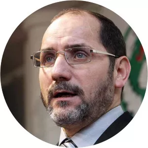 Abderrazak Makri - Politician