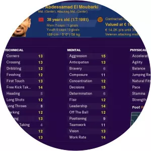 Abdessamad El Mobarky