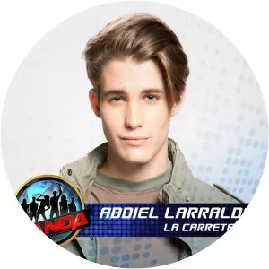 Abdiel Larralde - Musical artist