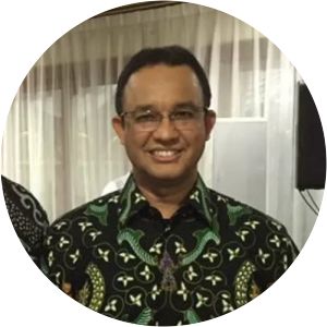 Abdillah Rasyid Baswedan photograph