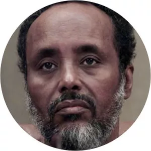 Abdiqasim Salad Hassan - Former President of Somalia