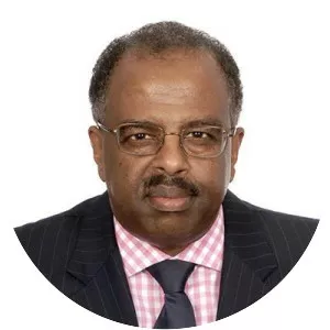 Abdirahman Mohamed Abdi Hashi