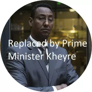 Abdirashid Abdullahi Mohamed