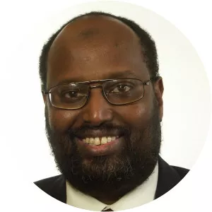Abdirizak Waberi
