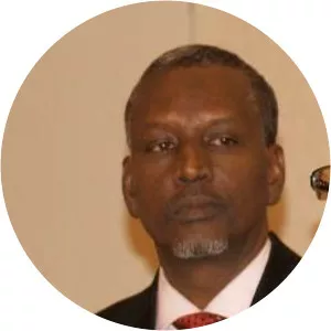 Abdiwahid Gonjeh - Former Prime Minister of Somalia