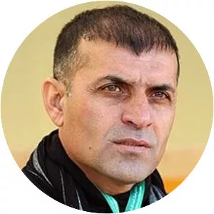 Abdollah Veisi - Iranian football player
