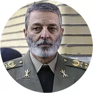Abdolrahim Mousavi - Iranian military officer