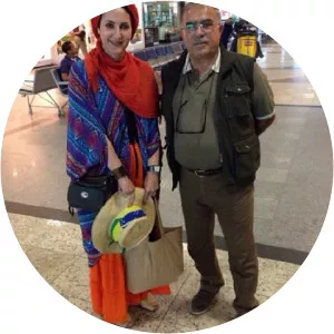 Abdolreza Ganji photograph