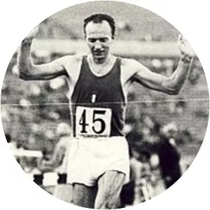 Abdon Pamich - Olympic athlete