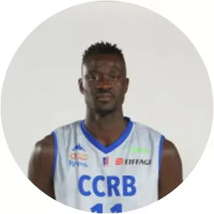 Abdou Badji - Senegalese professional basketball player