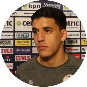 Abdou Harroui - Football player