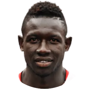 Abdou Rahman Dampha - Gambian footballer