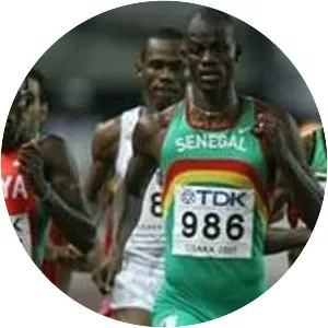 Abdoulaye Wagne - Senegalese Olympic athlete
