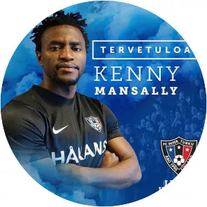 Abdoulie Mansally - Gambian footballer