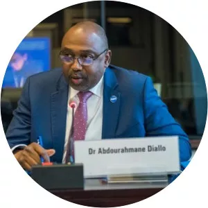 Abdourahmane Diallo - Guinean physician