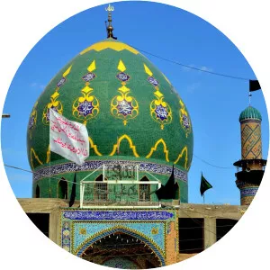 Abduallah bin Al-Hasan photograph