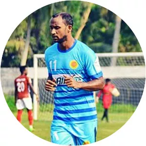 Abdul Baten Mojumdar Komol - Bangladeshi footballer