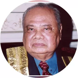Abdul Ghafar Baba - Former Deputy Prime Minister of Malaysia