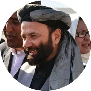 Abdul Hadi Arghandiwal - Former Minister of Finance of Afghanistan