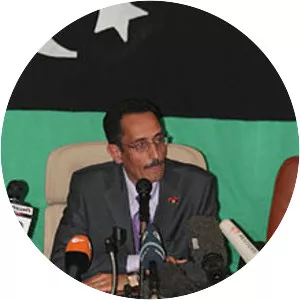 Abdul Hafiz Ghoga - Former Vice Chairman of the National Transitional Council of Libya