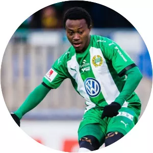 Abdul Halik Hudu - Ghanaian football player