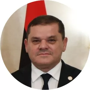 Abdul Hamid Dbeibeh - Interim Prime Minister of Libya