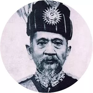 Abdul Hamid Halim of Kedah