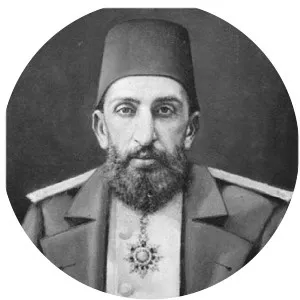 Abdul Hamid II - Sultan of the Ottoman Empire