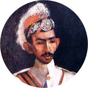 Abdul Jalil Shah IV photograph