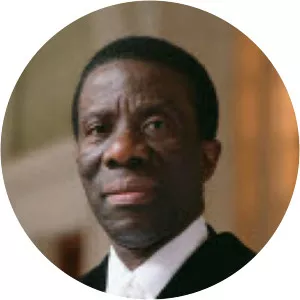 Abdul Koroma - Sierra Leonean jurist