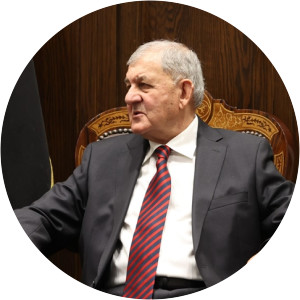 Abdul Latif Rashid - President of Iraq