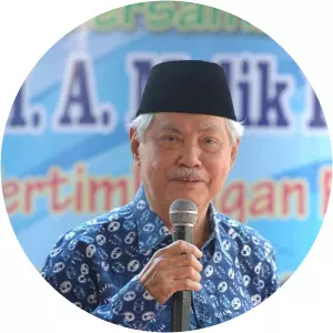 Abdul Malik Fadjar