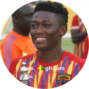 Abdul Manaf Umar - Footballer