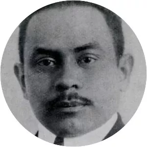 Abdul Muis - Indonesian writer