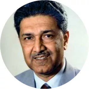 Abdul Qadeer Khan - Pakistani physicist