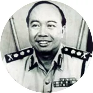 Abdul Rahman Hashim - Former Deputy Inspector-General of Police of Malaysia