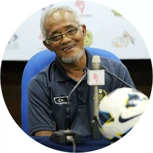 Abdul Rahman Ibrahim - Malaysian football coach