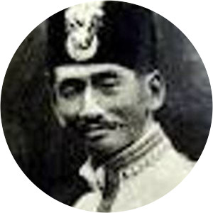 Abdul Rahman Muazzam Shah of Johor