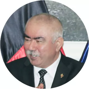Abdul Rashid Dostum