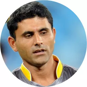 Abdul Razzaq - Pakistani former cricketer