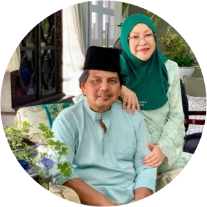 Abdul Samad Jaaman - Shaheizy Sam's father