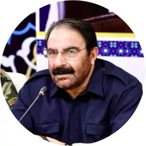 Abdul Sattar Mirzakwal - Former Minister of Interior of Afghanistan